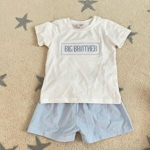 Teeta Big Brother Set